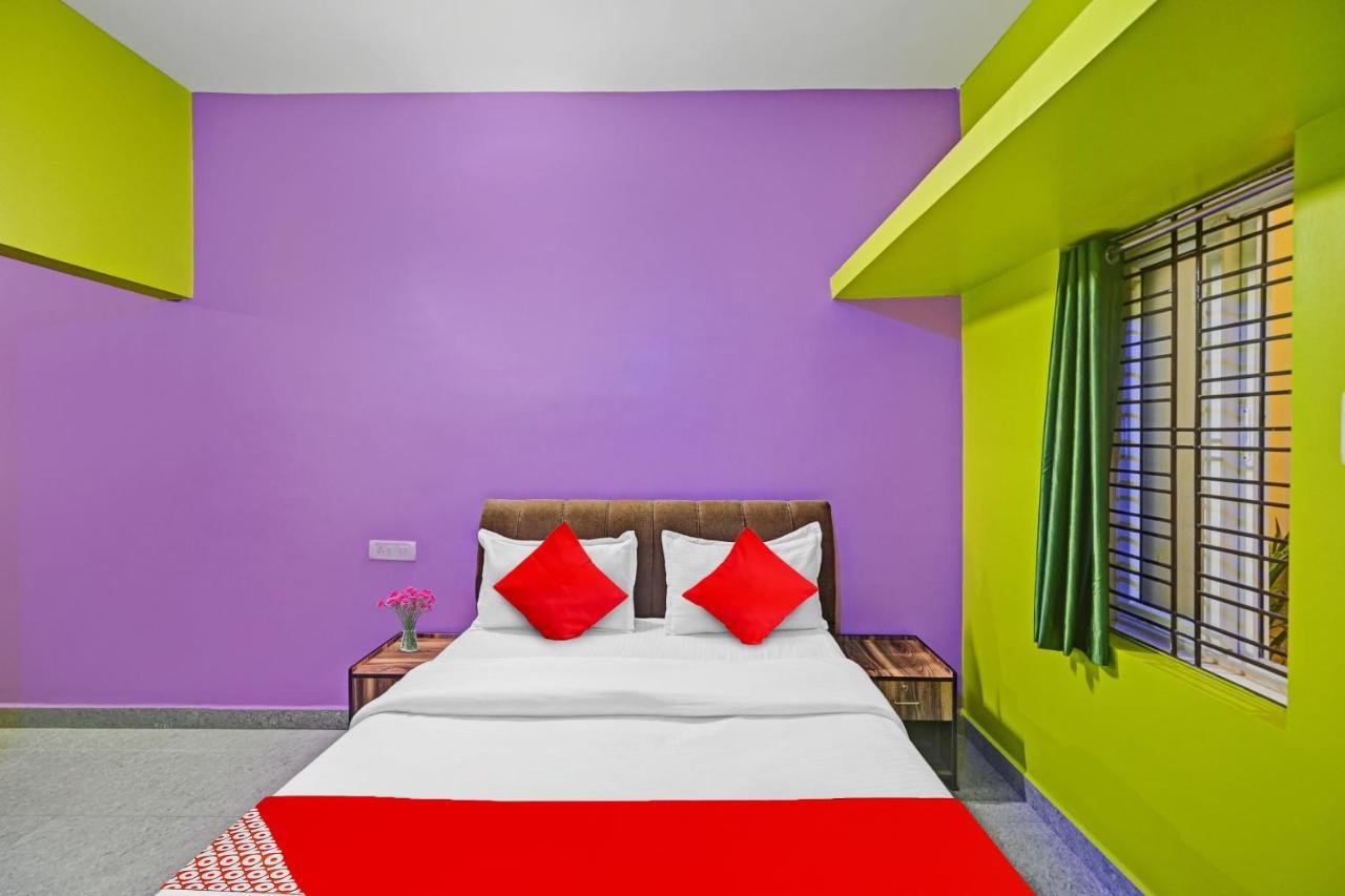 Hotel O Comfort Zone Khandagiri Esterno foto