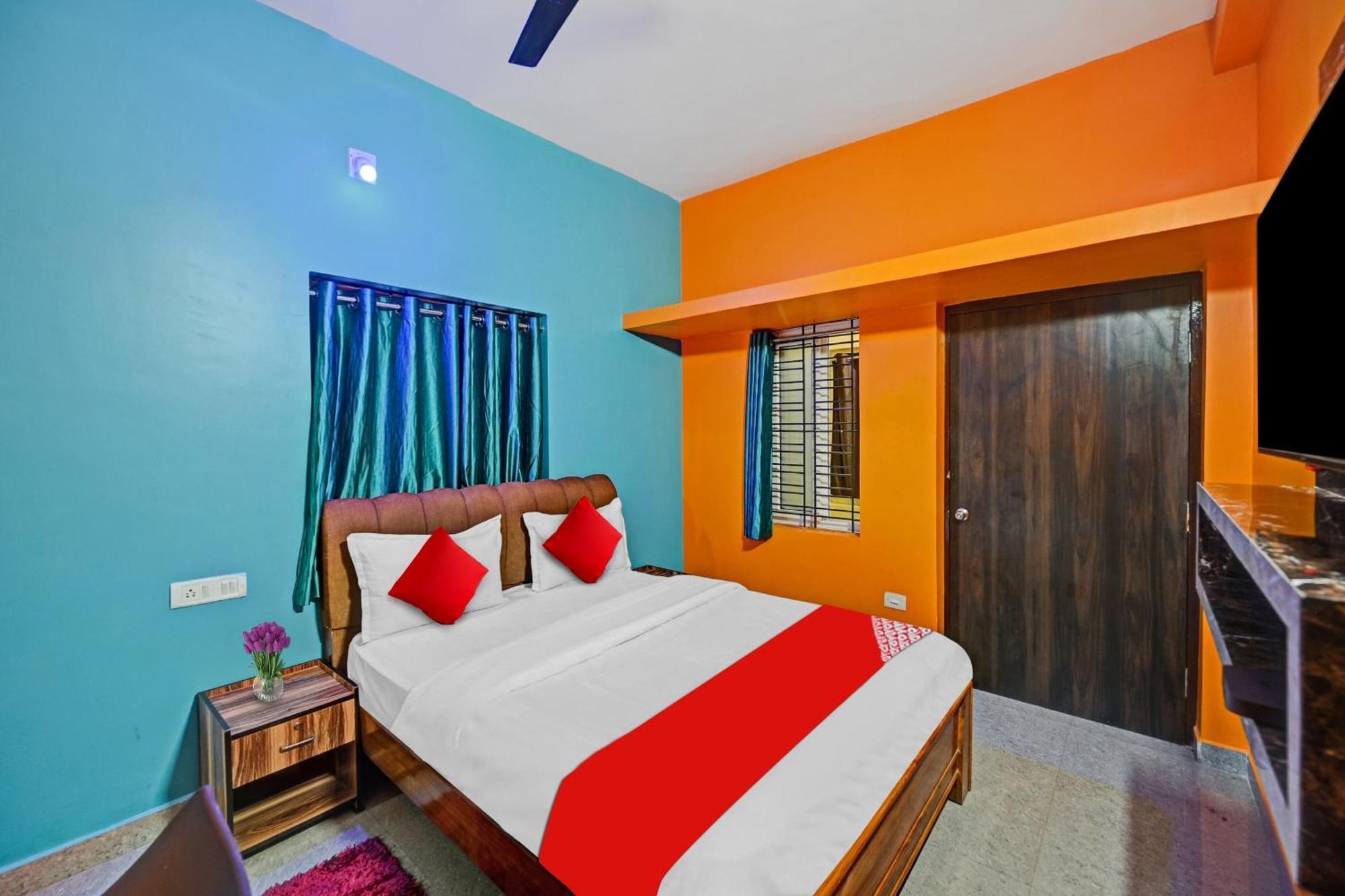 Hotel O Comfort Zone Khandagiri Esterno foto